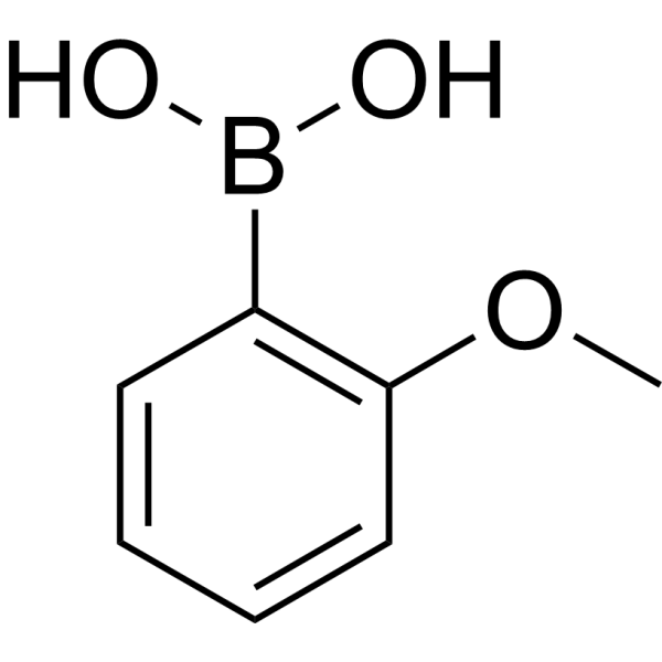 2-Methoxyphenylboronic acid 5720-06-9